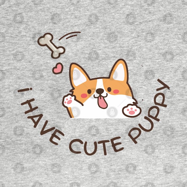 i have cute puppy i love it so much puppies lover by ✪Your New Fashion✪